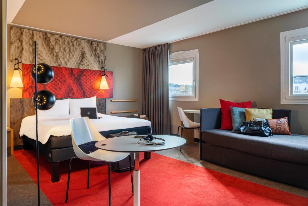 Ibis Nanterre La Defense Hotel Exterior photo